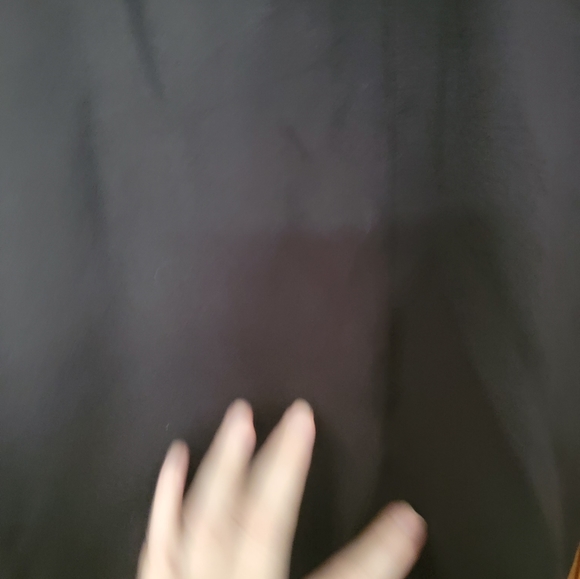 Black stretch Skirt 'NWOT' - Picture 6 of 10